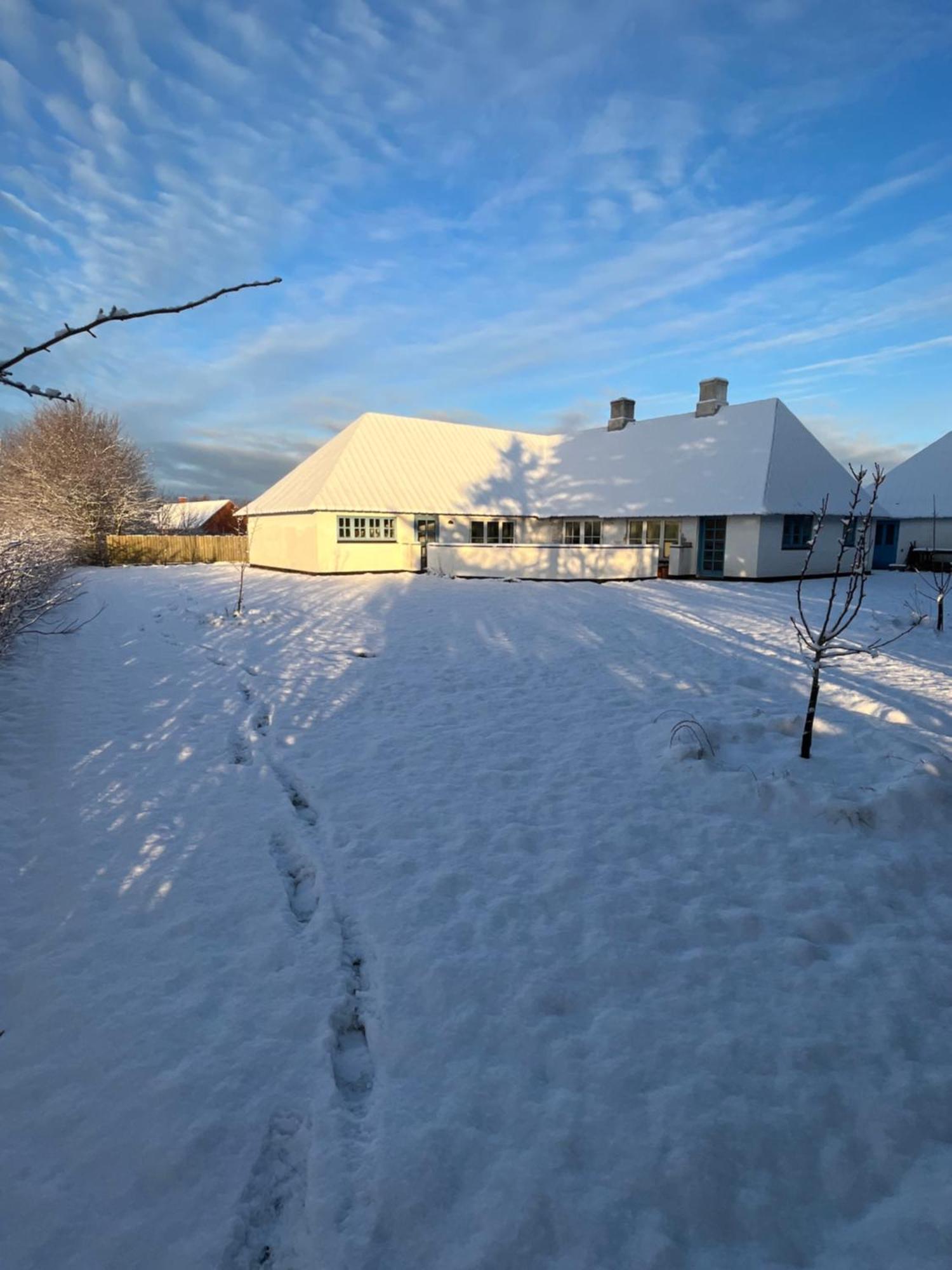 The Fishermen'S House - Charming And Close To Beach Vang  Exteriör bild