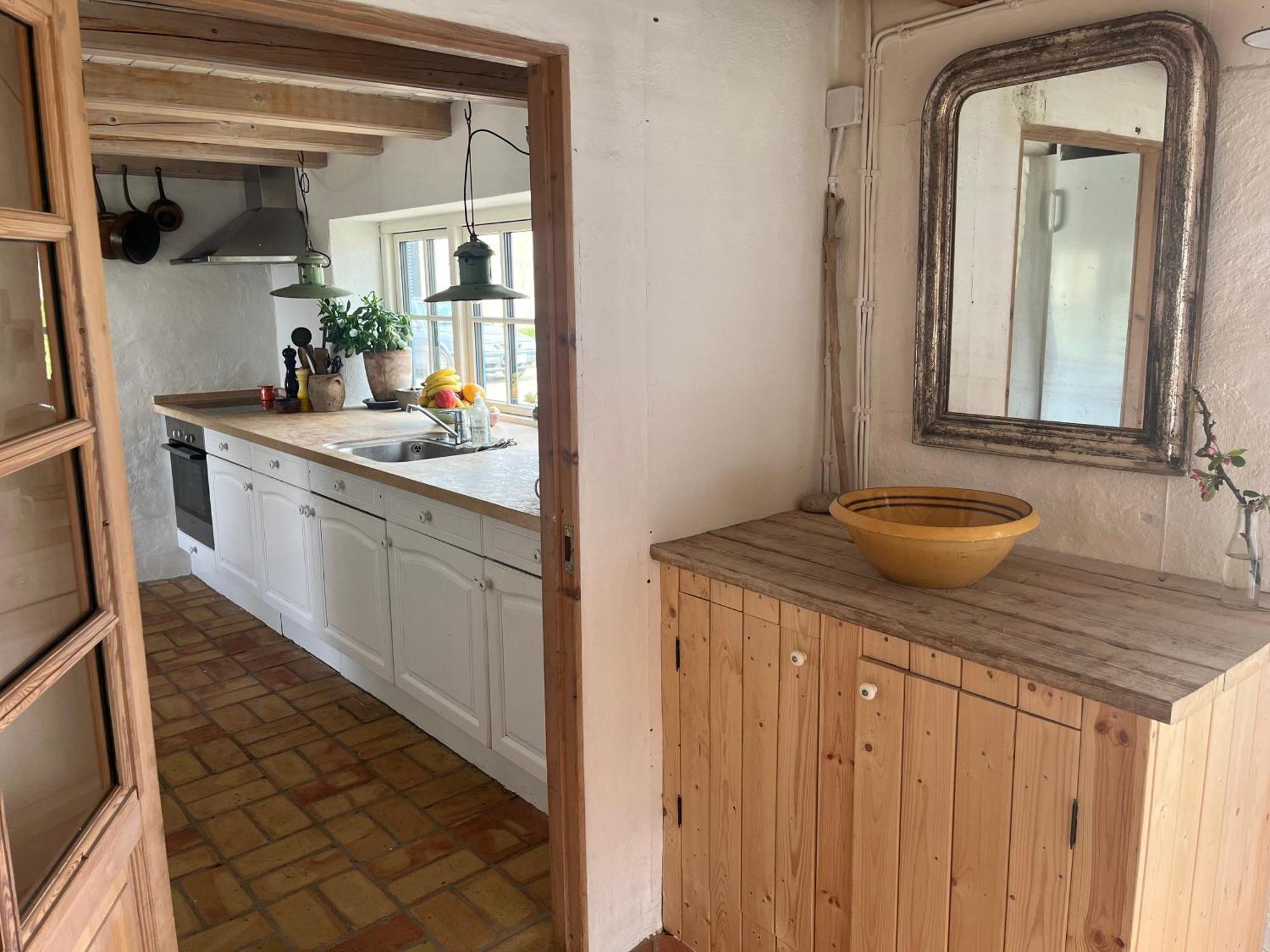 The Fishermen'S House - Charming And Close To Beach Vang  Exteriör bild