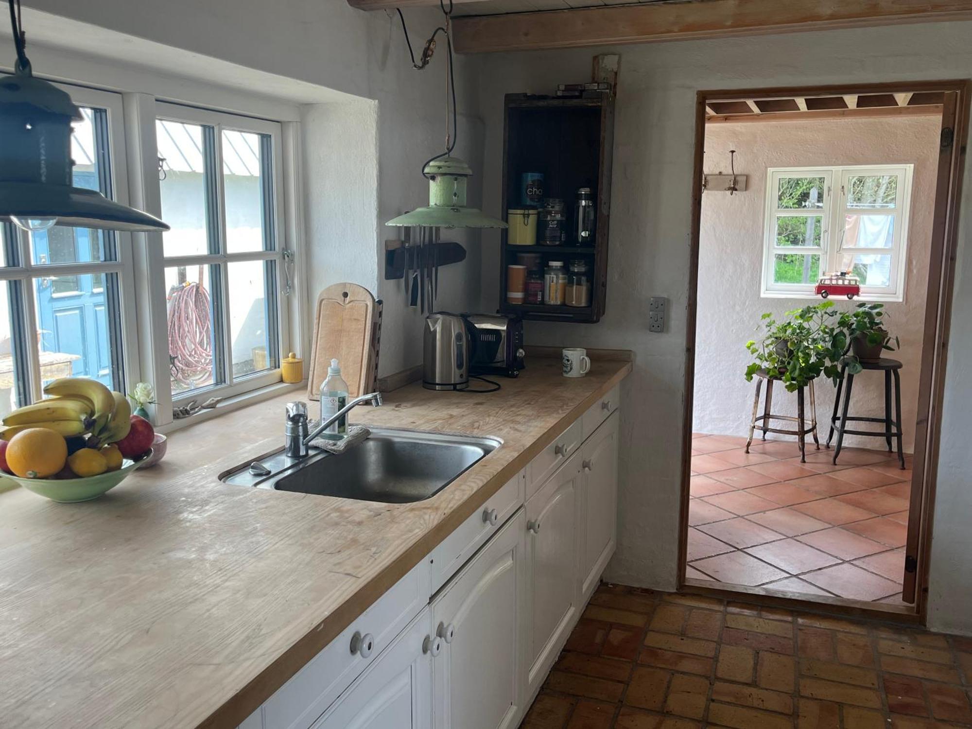 The Fishermen'S House - Charming And Close To Beach Vang  Exteriör bild