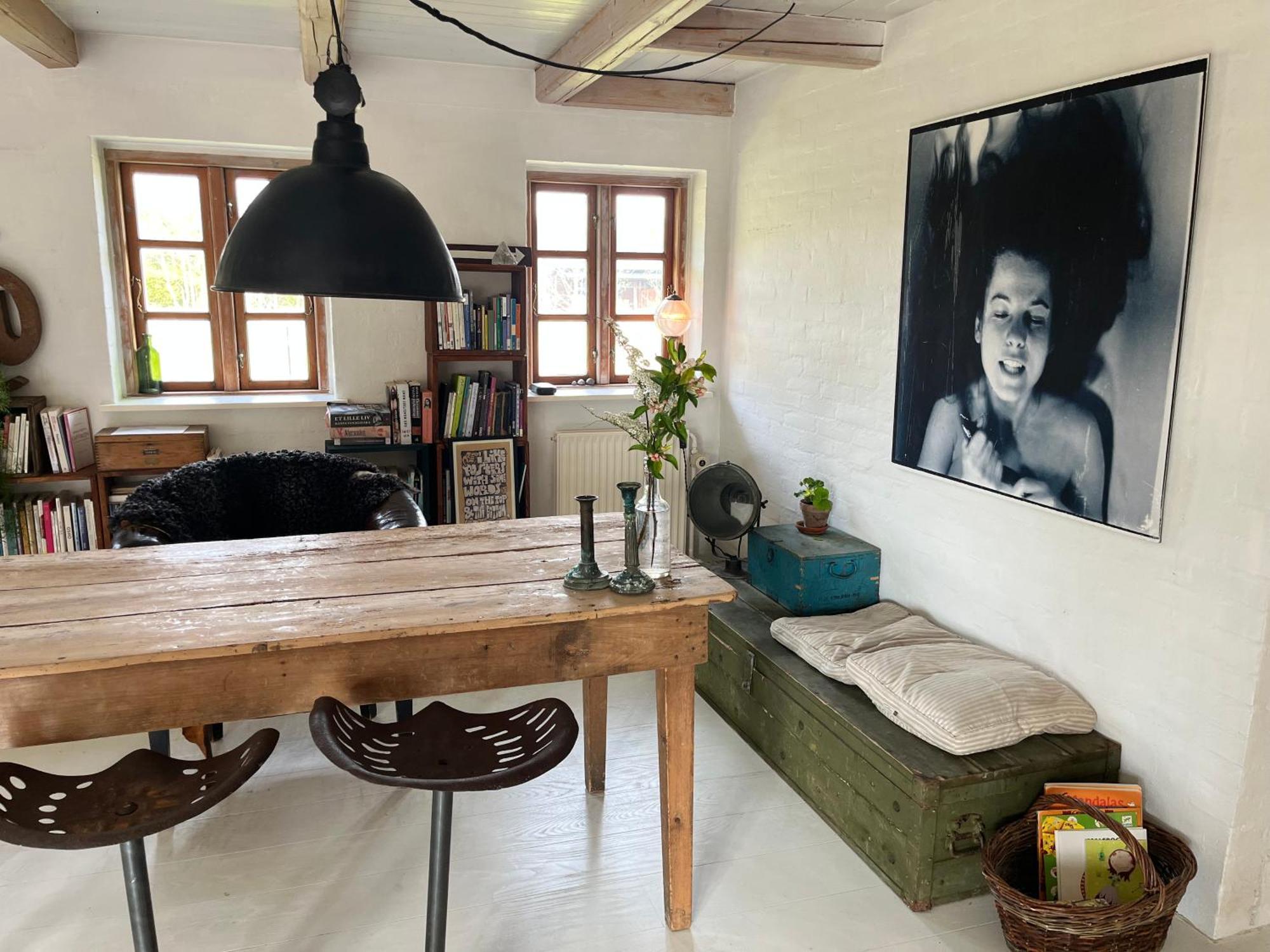 The Fishermen'S House - Charming And Close To Beach Vang  Exteriör bild