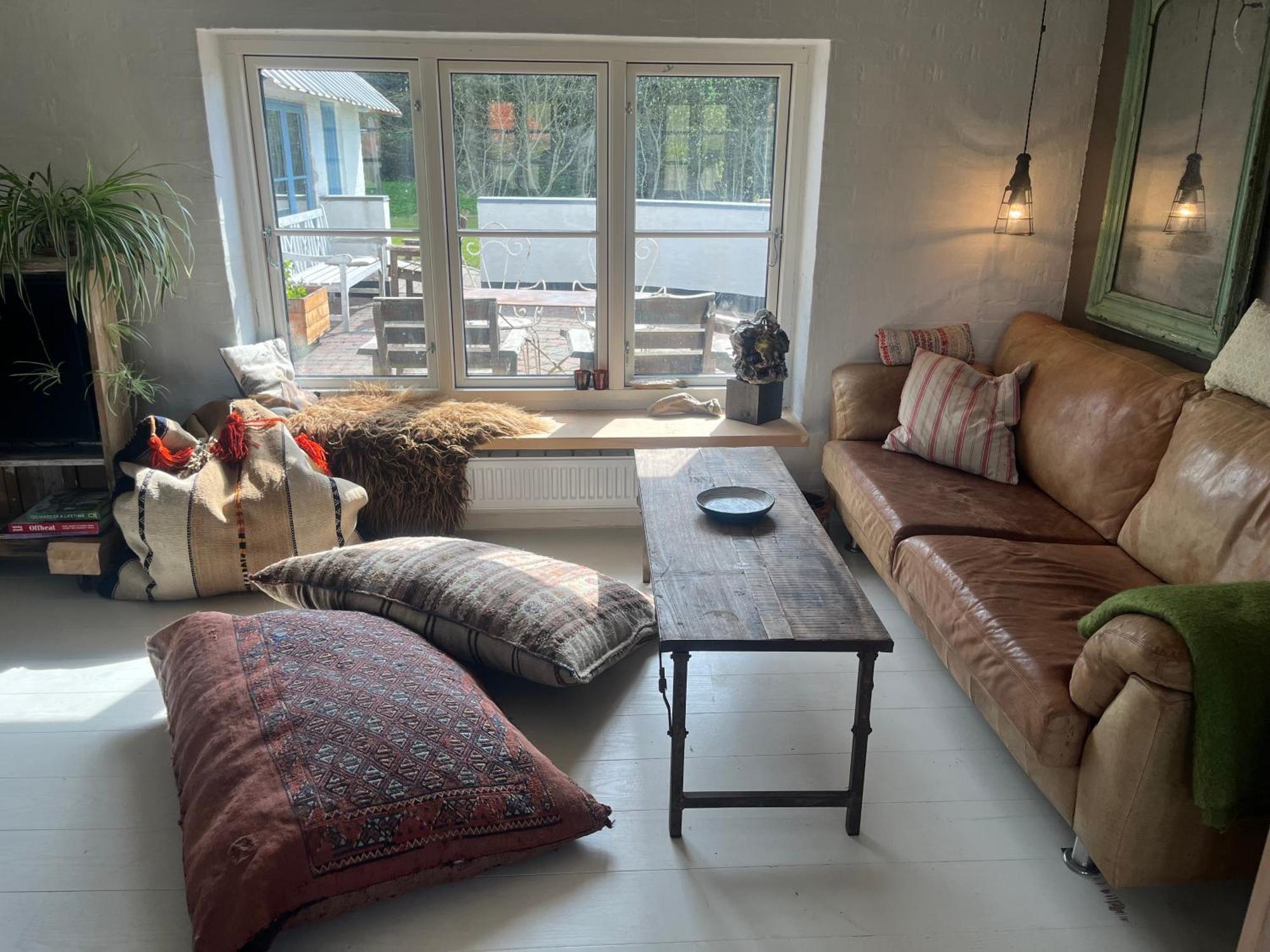 The Fishermen'S House - Charming And Close To Beach Vang  Exteriör bild